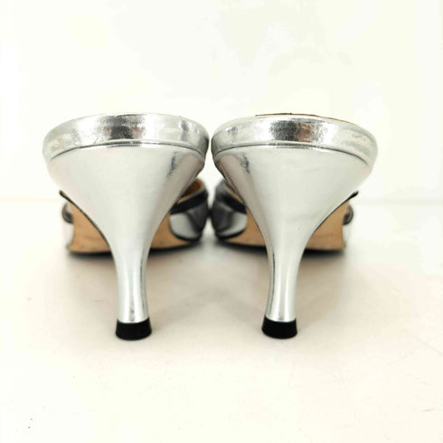 ダブルスタンダードクロージング DOUBLE STANDARD CLOTHING ミュールパンプス レディース  36.5